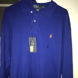 Long sleeve polo Ralph Lauren